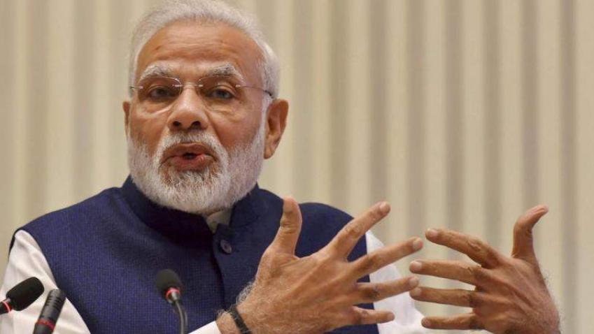 PM Modi to inaugurate projects in J&K today