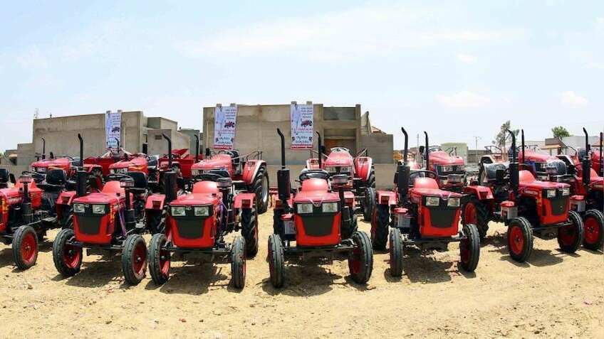 Budget boost for tractor, two-wheelers