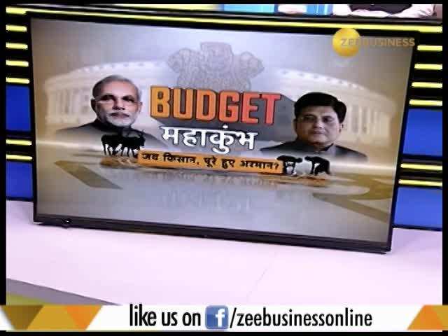 5 BIG announcement made for Farmers in Union Budget 2019
