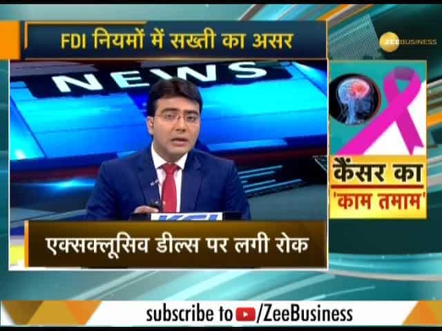New E-Commerce rules from February 1 hit Amazon, Flipkart