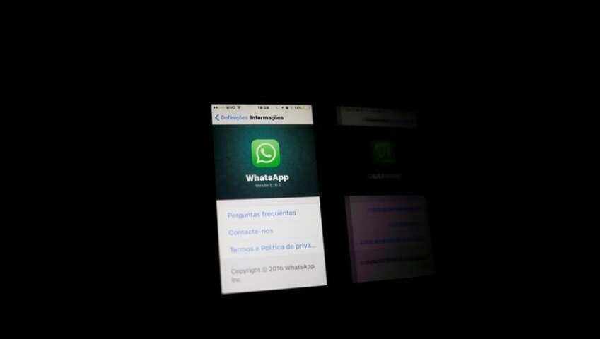 is whatsapp safe to usr