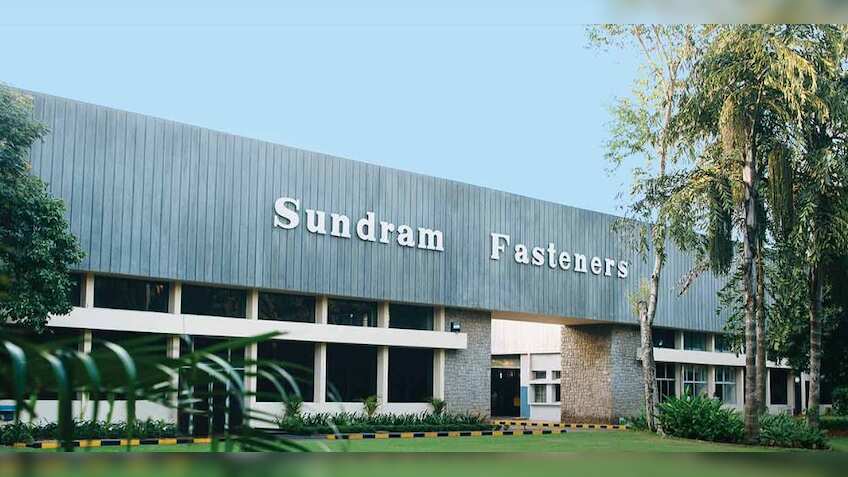 Sundram Fasteners 3qtr standalone net up 21.3%