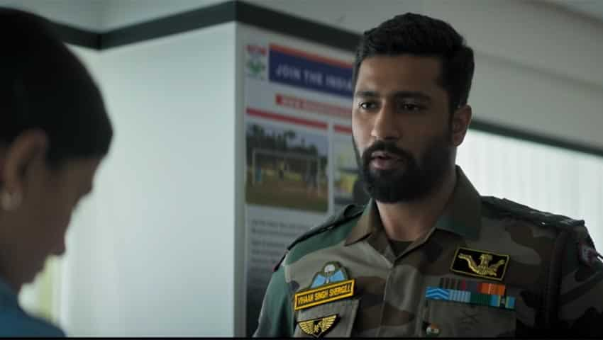 Uri Box Office Collection: BLOCKBUSTER