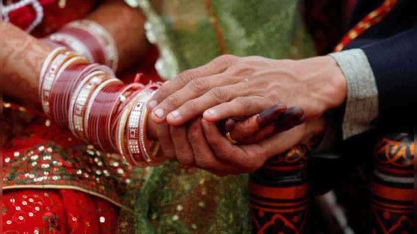 Marriage on mind? Get space in Lutyen's Delhi, just get onto this app