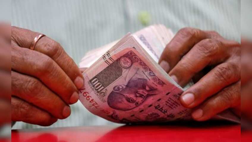 April-December fiscal deficit in India crosses 112% of target