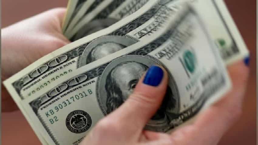 Foreign fund outflows restrict rupee