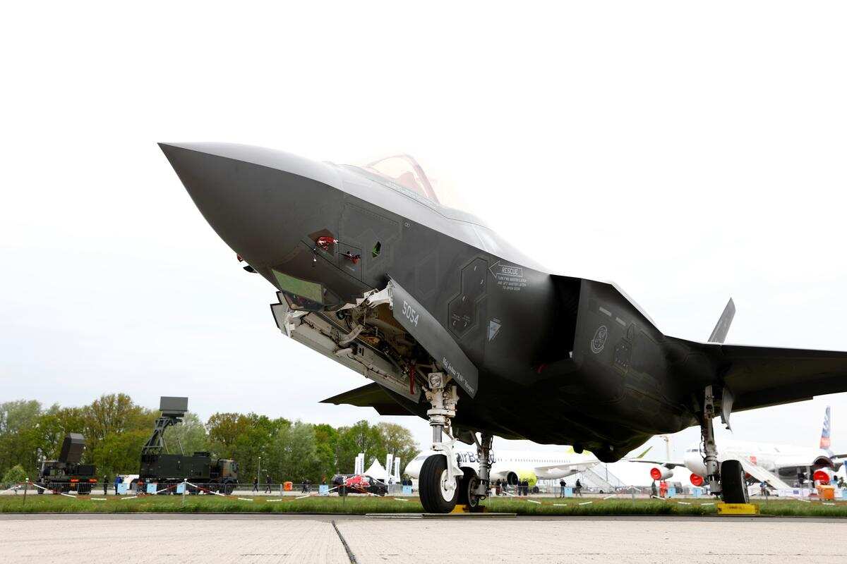 Lockheed Martin proposes game changing defense partnership with India By Lalit K Jha