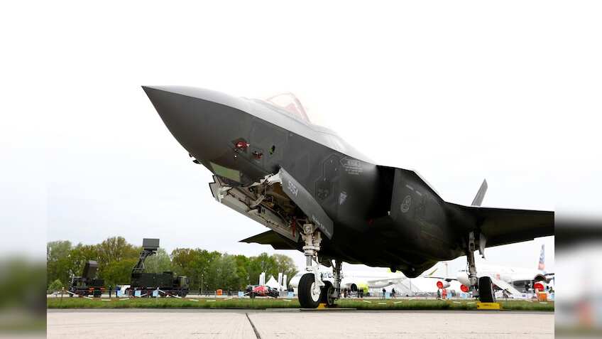 Lockheed Martin proposes game changing defense partnership with India By Lalit K Jha