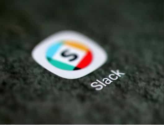 Work collaboration tool Slack announces it is ready to go public