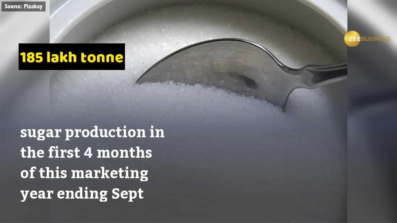 Sugar Output Jumps 8%, but cane arrears mounting