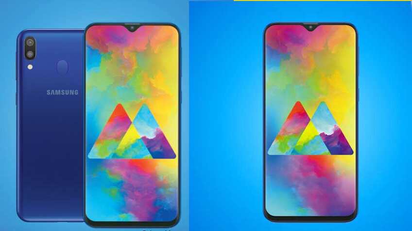 Made-in-India Samsung Galaxy M series smartphones sells out on Amazon.in