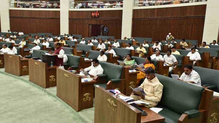 Andhra Pradesh Budget 2019: Unemployment allowance