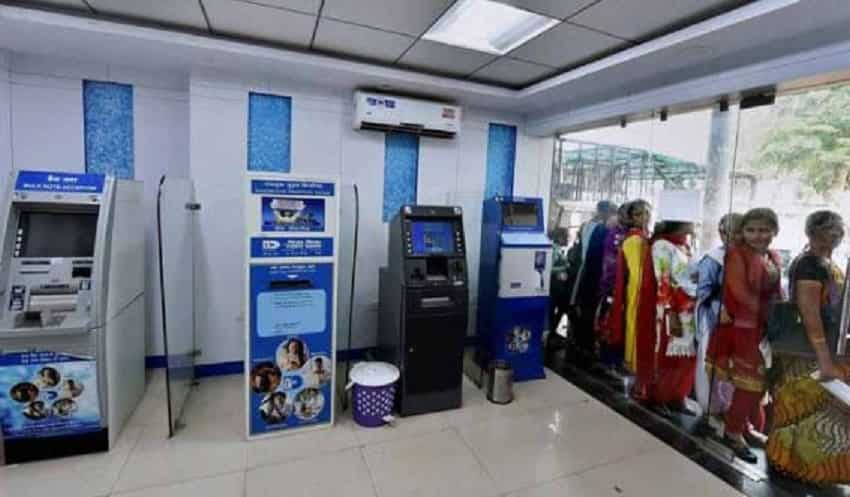 8. Do not allow any one inside the bank ATM cabin. 
