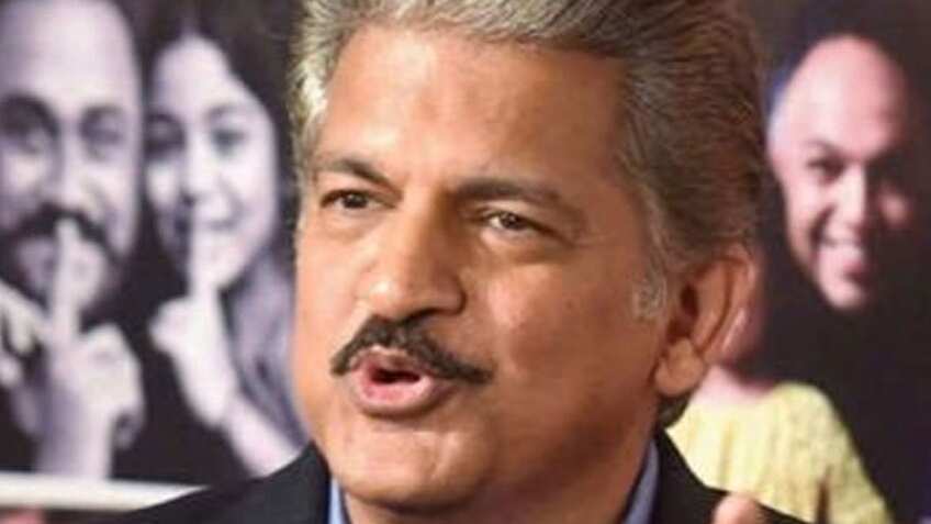 Heart touching message! This Anand Mahindra's tweet is a must-read for every working woman; even men shouldn't miss it 