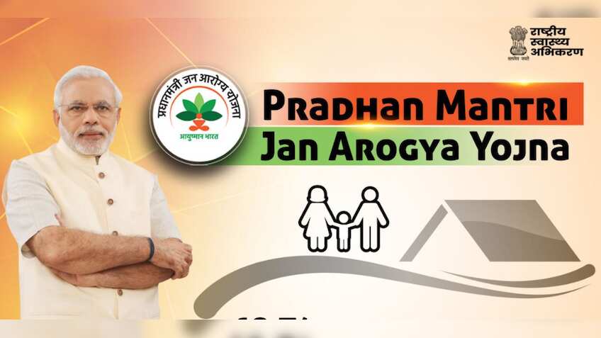 Pradhan Mantri Jan Arogya Yojana (PM-JAY) App launched on Google play store - All you need to know