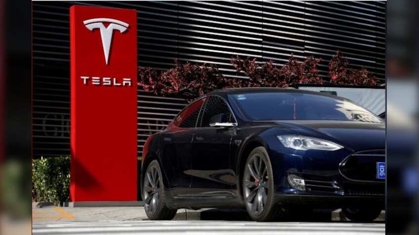 Tesla cuts Model 3 price for second time this year