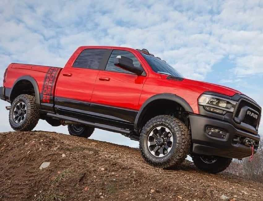 Fiat launches Ram 1500 in Detroit Auto Show, a heavy-duty pickup truck ...