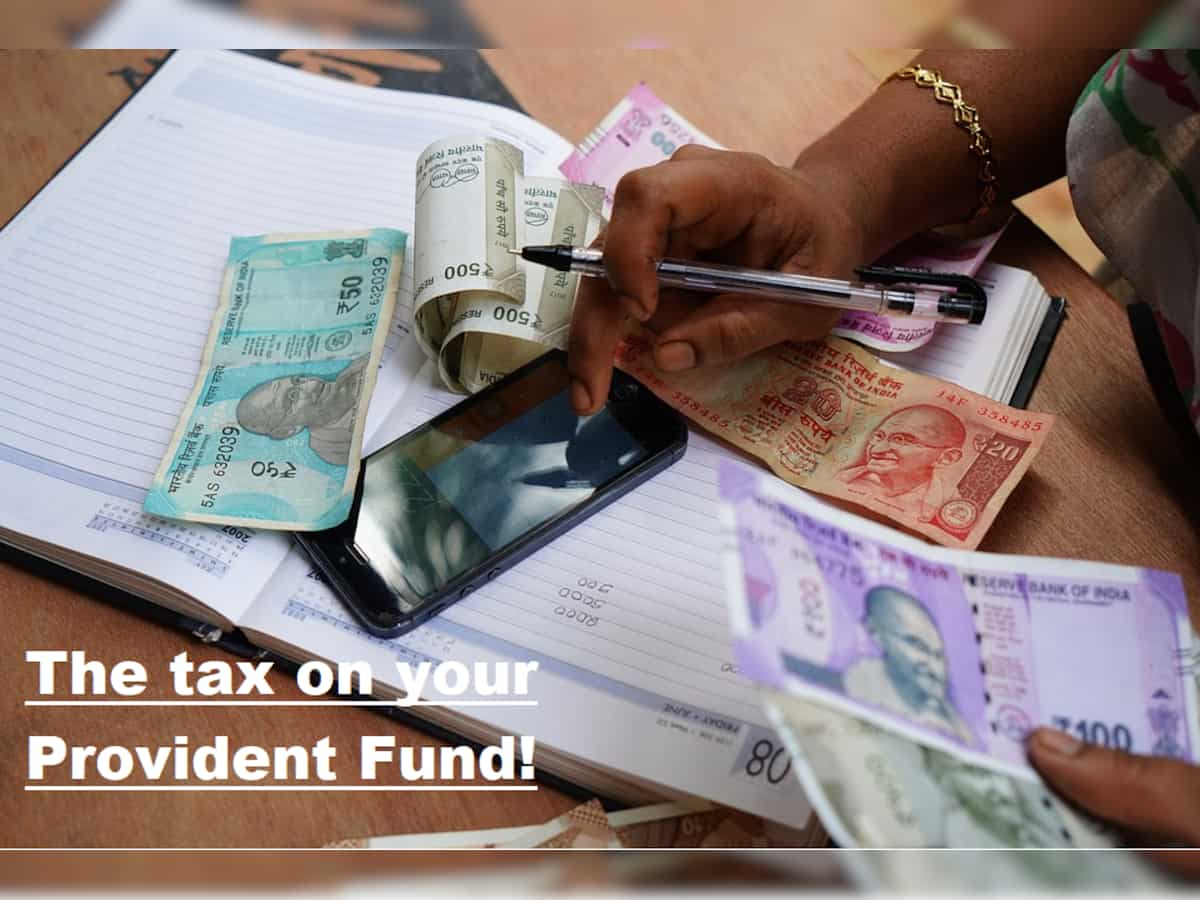 Income Tax Return (ITR) filing: Provident fund TDS