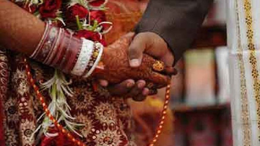 Inspirational wedding! This IAS officer to spend just Rs 36,000