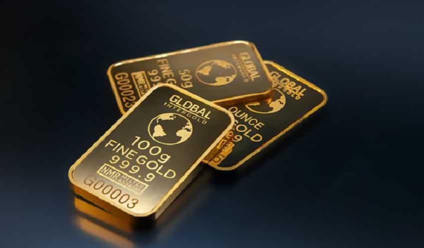 5. Gold bonds: