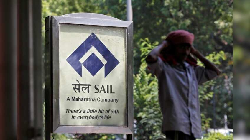 SAIL third-quarter profit surges 14-fold on record production
