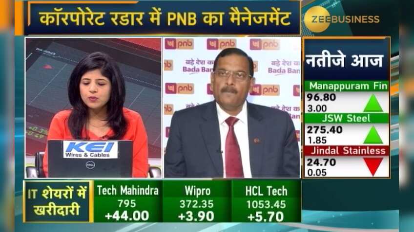 Farmers are backbone of the nation & we are committed to government’s mission of doubling their income by 2022: AK Azad, PNB