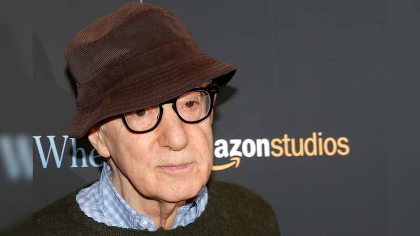 Woody Allen sues Amazon for $68 mn for dropping 'A Rainy Day in New York'