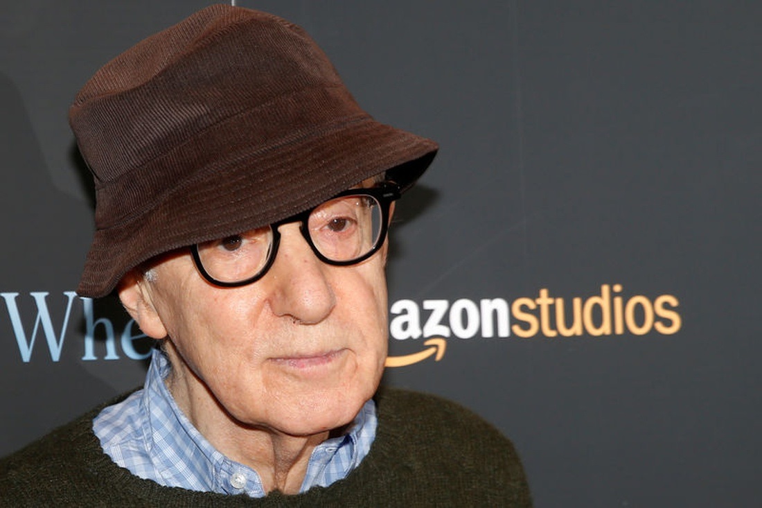 Woody Allen sues Amazon for $68 mn for dropping 'A Rainy Day in New York'