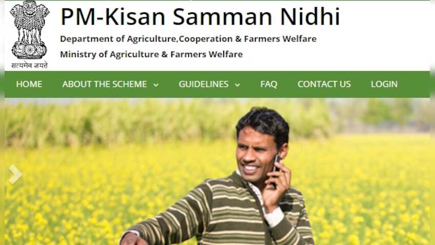 PM Kisan Samman Nidhi Yojana Online Portal, Official, Website: Check PMKSN Eligibility details at www.pmkisan.gov.in