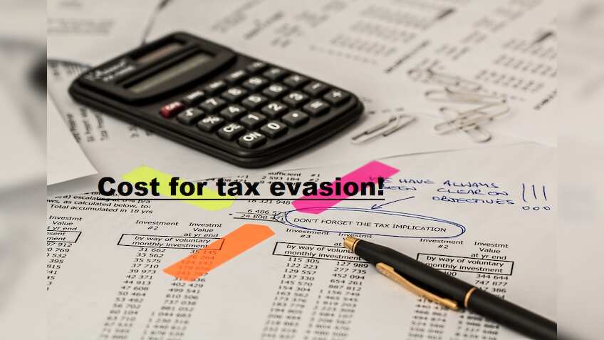 Income Tax payers, filers alert! The cost for undisclosed income - Why you should file ITR honestly