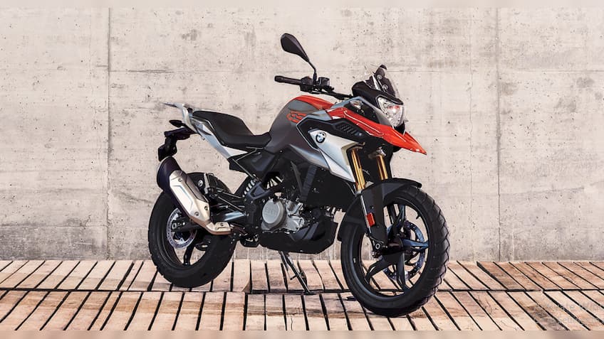 Sourav Ganguly buys BMW G 310 GS Motorcycle at Rs 3.49 lakh; check out stunning pics, features