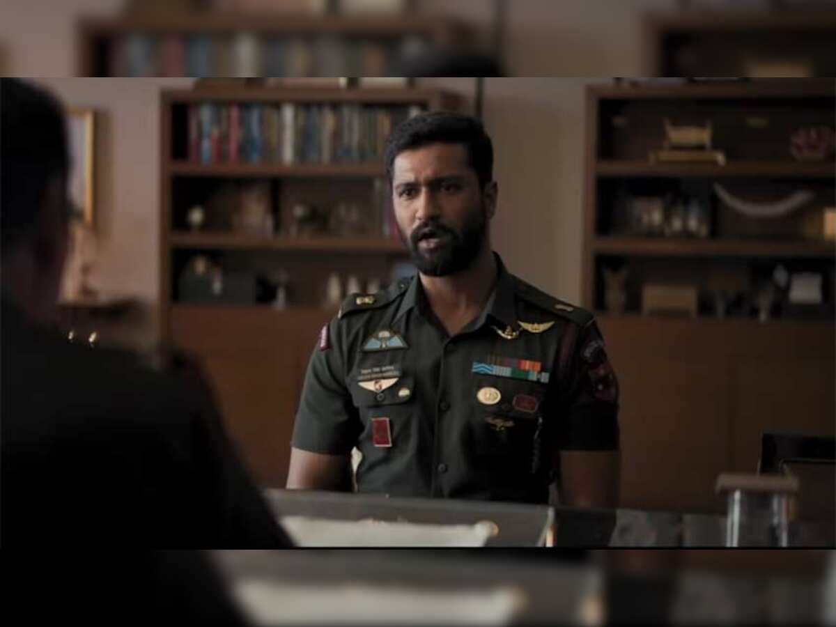Uri The Surgical Strike Box Office Collection Week
