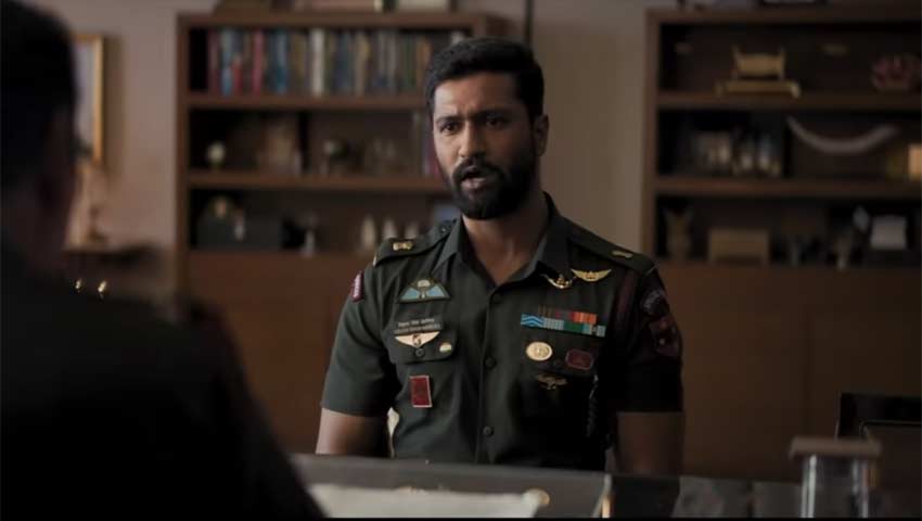 Uri The Surgical Strike Box Office Collection Week