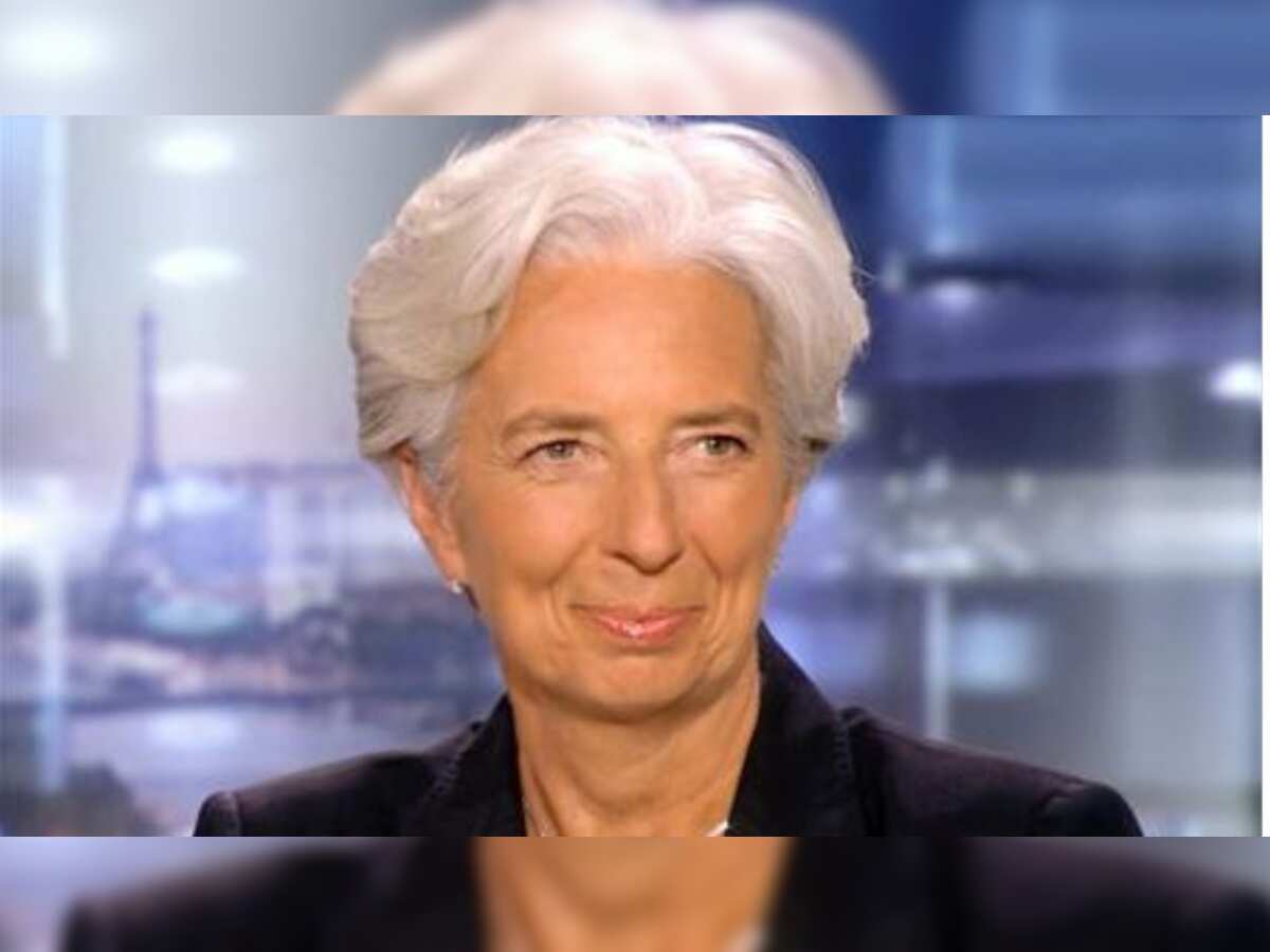 IMF&#039;s Christine Lagarde says oil exporters have not