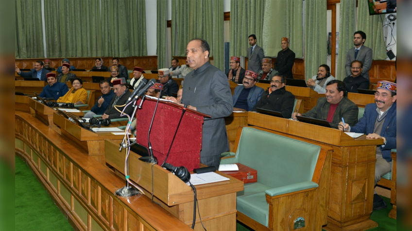 Ahead of LS polls, more focus on villagers in Rs 44,388-cr Himachal budget for 2019-20