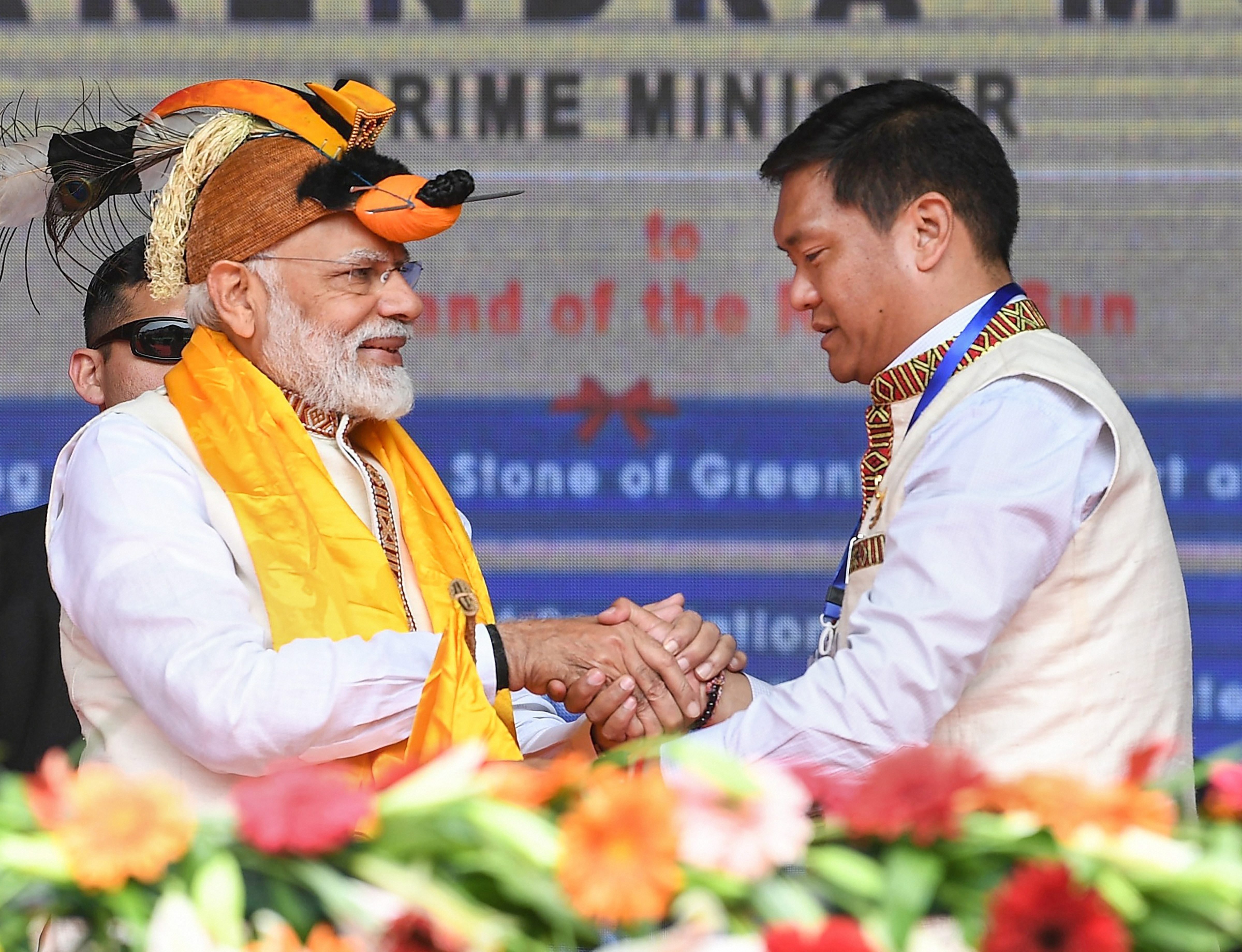 Neighbour blocking foreign investment to Arunachal: Pema Khandu
