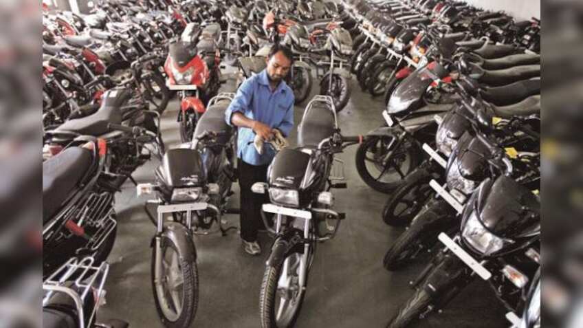 Two-wheeler exports from India rise 19.5 per cent in April to January