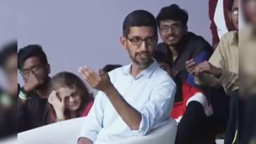 How Sundar Pichai landed the top job at Google