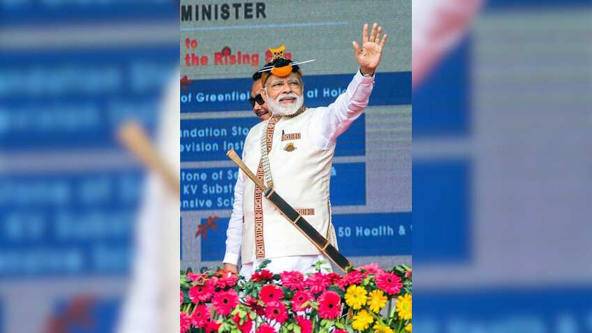 Budget 2019 Data: Modi govt creates 3,79,544 new central government jobs!