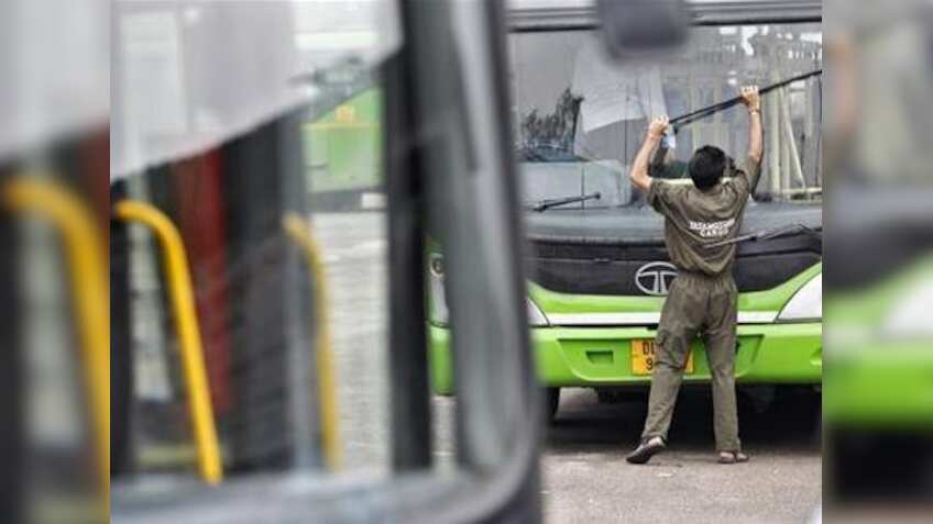 Tata Motors starts supply of 40 electric buses for Lucknow city transport