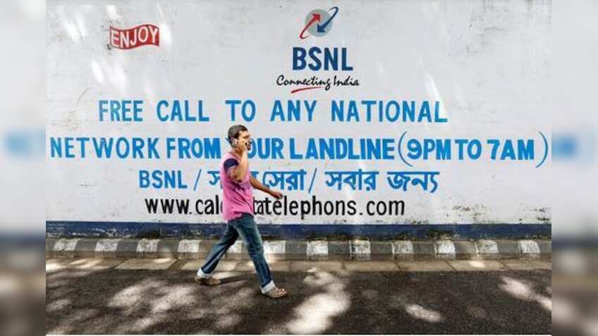 Bleeding BSNL cuts employee benefits - LTC,  medical expenses; mulls Rs 13,000 crore VRS for 35,000 staff