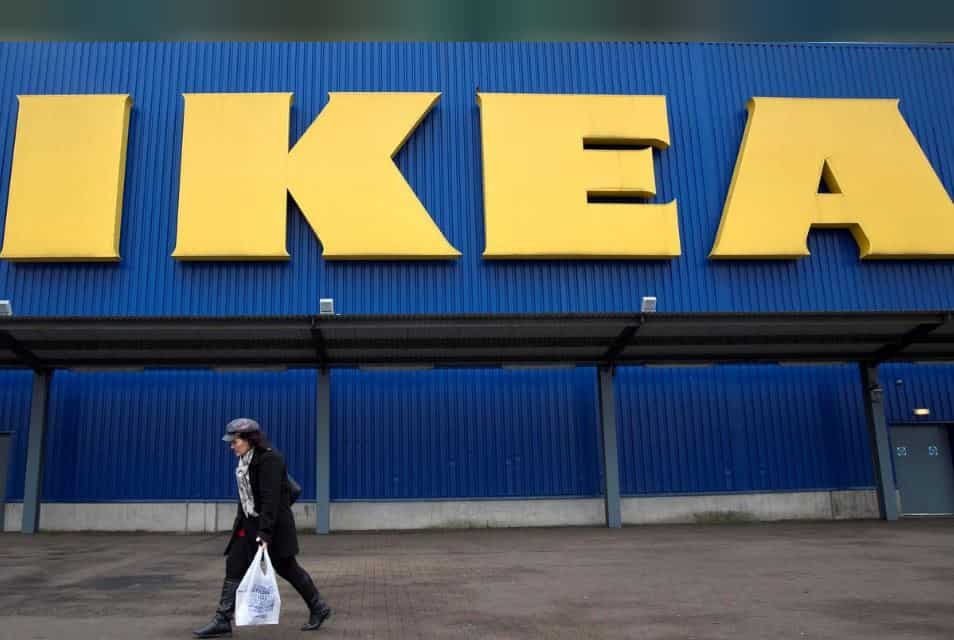 IKEA accelerates services drive as competition stiffens