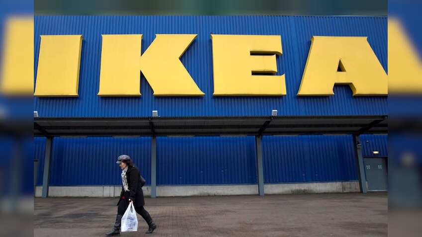 IKEA accelerates services drive as competition stiffens