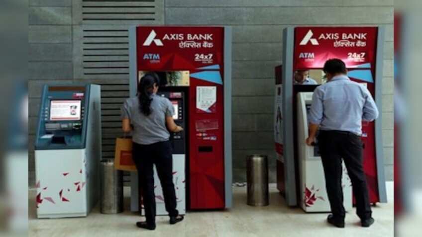 Axis Bank ATM near me: Check how to find its location