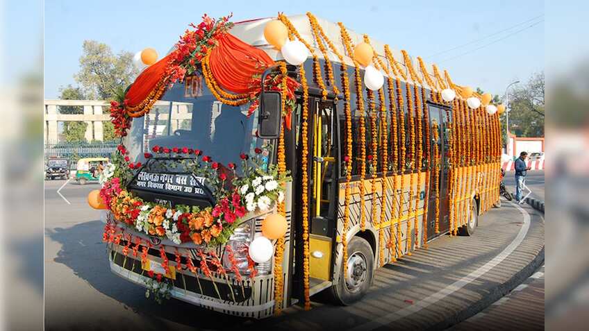 Tata Motors to supply electric buses to Lucknow City Transport Services