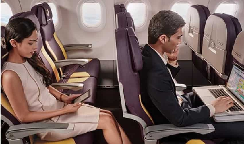 Vistara sale: Bookings and Travel Period