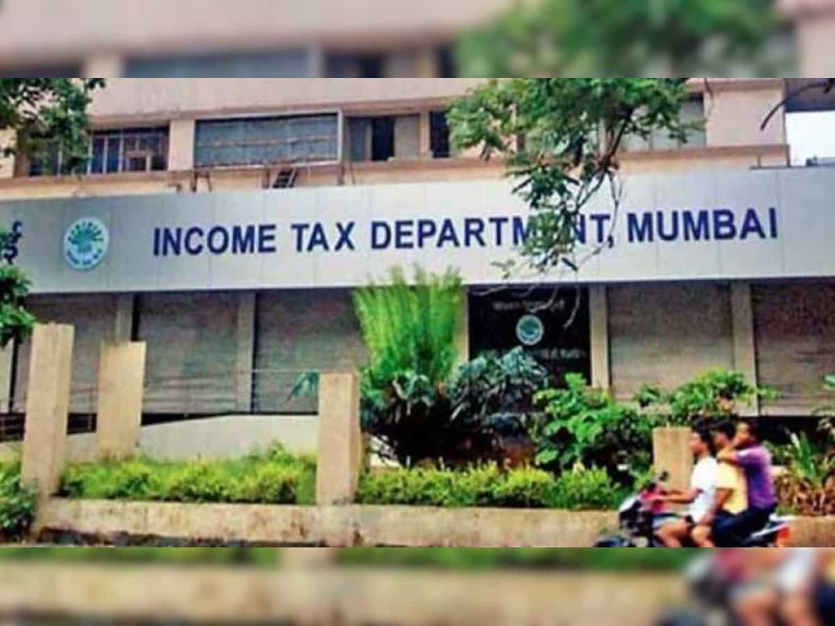 Income-Tax dept, in major black money crackdown, detects