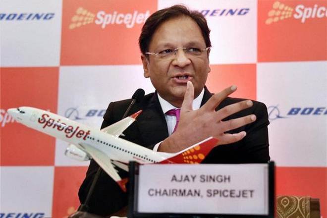 SpiceJet CMD Ajay Singh lists major facing Indian aviation