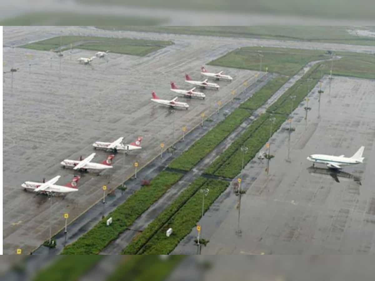 Vijayawada airport now ready for wide-body aircraft operations