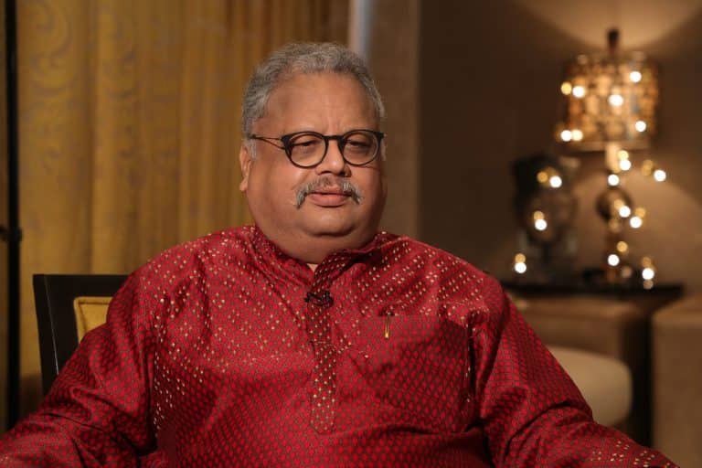 This man made Rakesh Jhunjhunwala one of the richest investors Zee